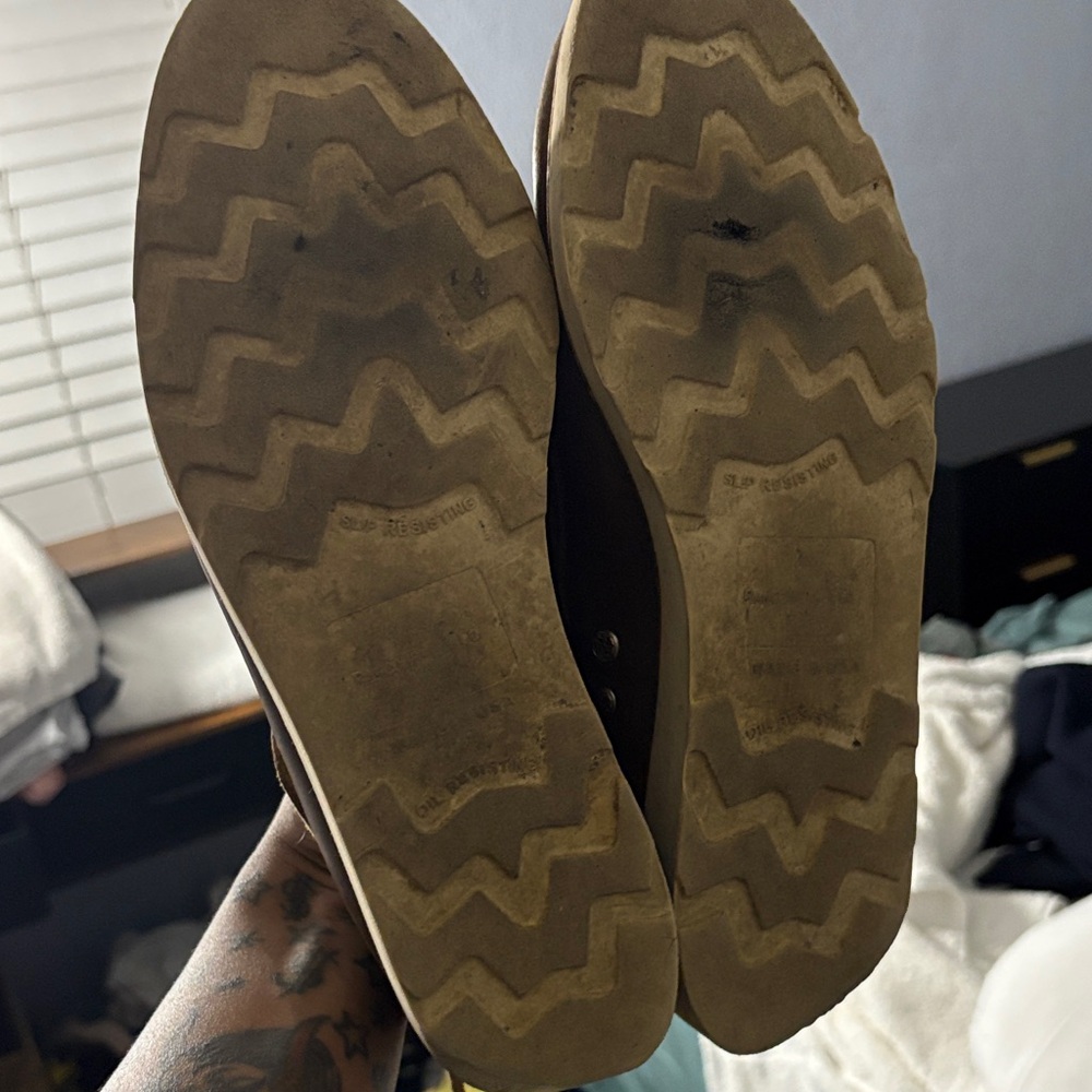 Club Monaco x Rancourt Ranger Mocs - Picture 5 of 6